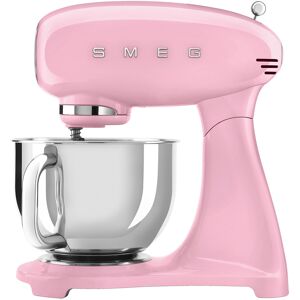 SMEG Stand Mixer Full Color Pink