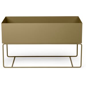 Ferm Living Plant Box Large Olive