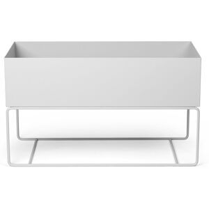 Ferm Living Plant Box Large Light Grey