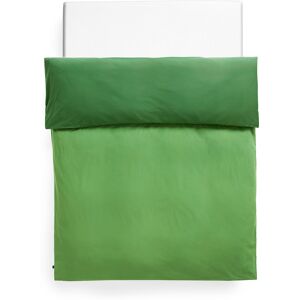 HAY Duo Duvet Cover 150 X 210 Matcha