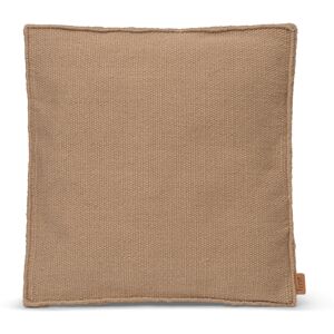 Ferm Living Desert Square Cushion Sand