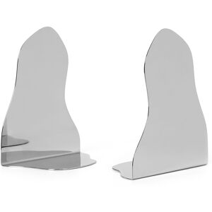 Ferm Living Pond Bookends Set Of 2 Mirror Polish