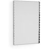 HAY Arcs Mirror Rectangle S - Mirrored