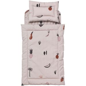 Ferm Living Fruiticana Doll Quilt Bedding Set