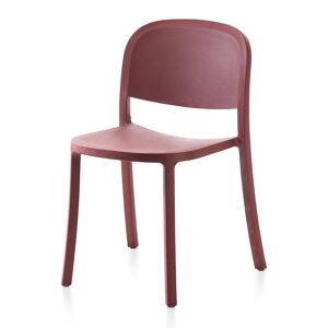Emeco 1 Inch Reclaimed Chair Bordeaux