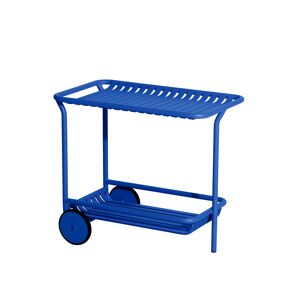 Petite Friture Week-End Trolley, Blue