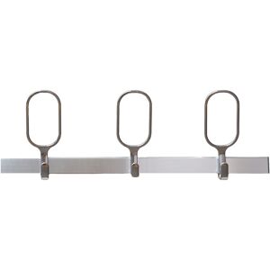 Magis Birds On A Wire Bar 3 Hooks - Polished