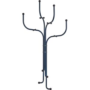 Fritz Hansen Coat Tree Wall Dark Blue