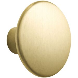 Muuto The Dots Metal Coat Hooks Large - Brass