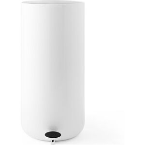 Audo Copenhagen Pedal Bin White, 20 L