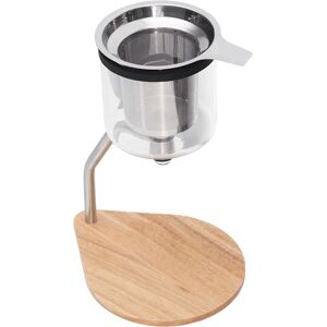 Joy Resolve Manual Brewer Rubber Wood, 300 Ml