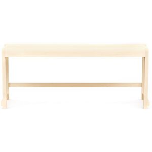 Frama Bench 01 Natural Wood