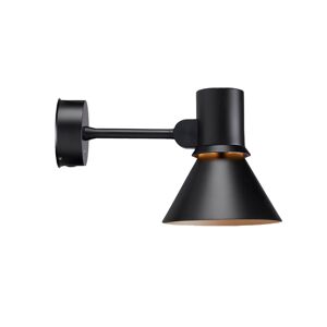 Anglepoise Type 80 Wall Light, Matte Black, Incl. Led 6w Max 10w E27 600lm, 2700k Ip20