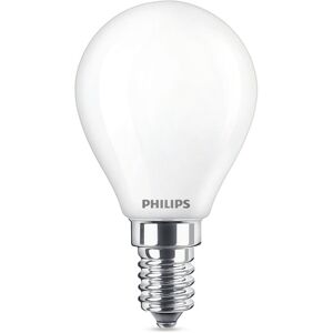 Philips Led Classic Klot 3,4w E14 Frostad