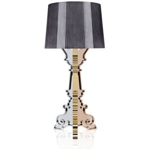 Kartell Bourgie Table Lamp 9072, Multicol Titanium, Incl. 3xled 3,6w E14, Dimmable