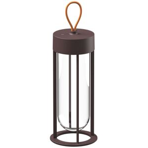 Flos In Vitro Unplugged - Deep Brown