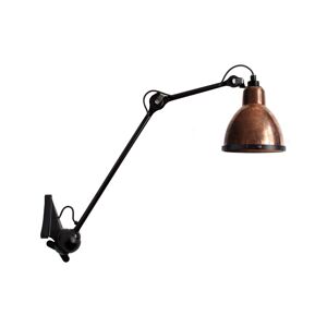 Lampe Gras by DCWéditions Lampe Gras No 222 Xl Outdoor Seaside Black/raw Copper