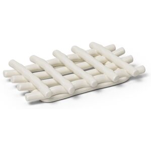 Ferm Living Ceramic Soap Tray Off-White