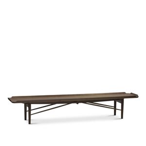 House of Finn Juhl Cocktail Bench, Walnut