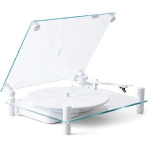 Transparent Sound Transparent Turntable - White