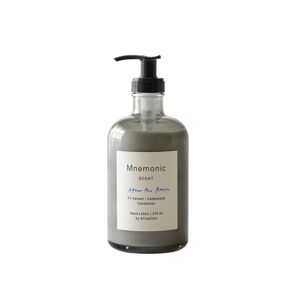 &Tradition Mnemonic Hand Lotion Mnc2, 375 Ml, After The Rain