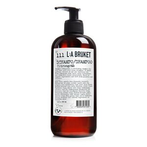 L:a Bruket Schampo 450 Ml Citrongräs