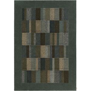 Kasthall Quilt Bronze Green 370 200x290