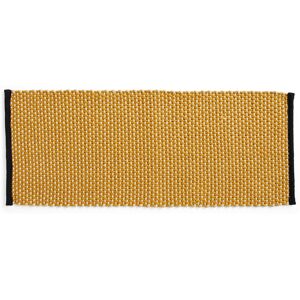 HAY Door Mat Long - Ochre