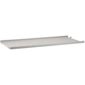 String Metallhyllplan Låg Kant Beige 78 X 30 Cm, 1-Pack