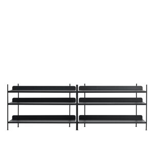 Muuto Compile Shelving System/configuration 6, Black