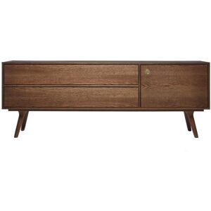 Moooi Zio Buffet, Soaped Oak