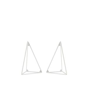 Maze Pythagoras Brackets Pair, White