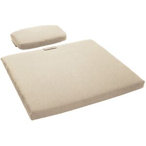 Grythyttan Stålmöbler A3 Dynset - Beige