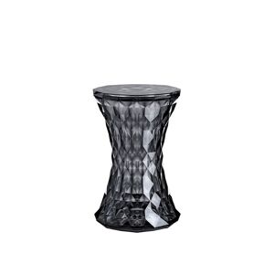 Kartell Stone Stool, Smoke