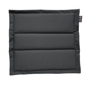 Fermob Luxembourg Outdoor Cushion 37 X 41 Cm - Midnight Grey