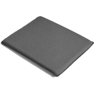 HAY Palissade Lounge Chair High  Low Seat Cushion - Anthracite