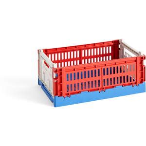 Hay Colour Crate Mix S / Red