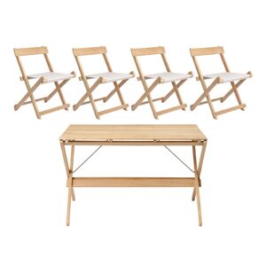 Carl Hansen Bm Spisebordgruppe Sett