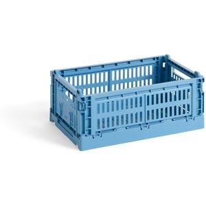 Hay Colour Crate S - Sky Blue