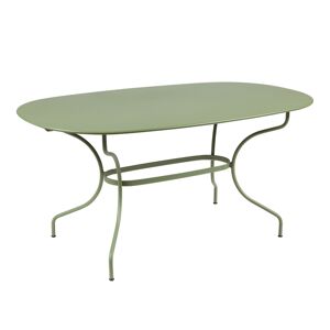 Fermob Opéra+ Oval Table 160 X 90, Cactus