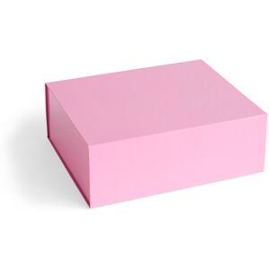 HAY Colour Storage M Light Pink