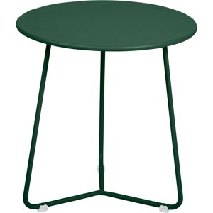 Fermob Cocotte Occasional Table Cedar Green 02