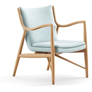 House of Finn Juhl 45 Chair, Dark Oiled Oak, Cat. 1 Remix 823