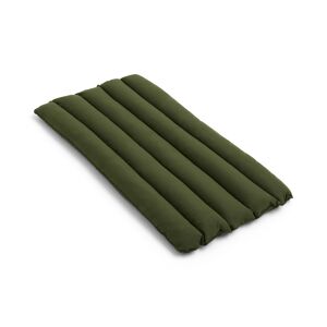 HAY Soft Quilted Cushion For Palissade Lounge Chair Low - Olive