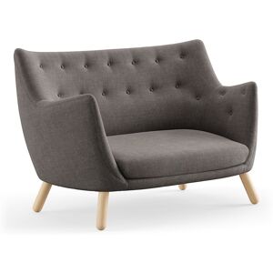 House of Finn Juhl Poet Sofa, Light Oiled Oak, Cat. 1 Remix 163