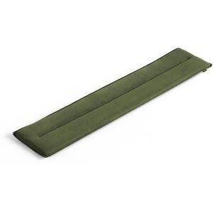 HAY Seat Cushion For Weekday Bench 111x23 Cm / Olive