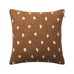 Chhatwal & Jonsson Yash Reverse Cushion Cover 50x50 Cm Taupe Base