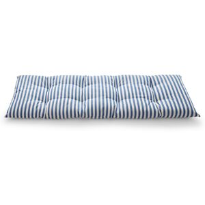 Fritz Hansen Barriere Cushion 125x43, Sea Blue Stripe