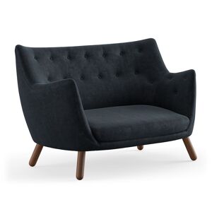 House of Finn Juhl Poet Sofa, Walnut, Cat. 1 Remix 183