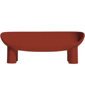 Driade Roly Poly Sofa Red Brick